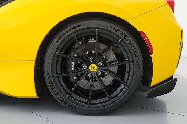 Photo of 2020 Giallo Modena Ferrari 488 Pista