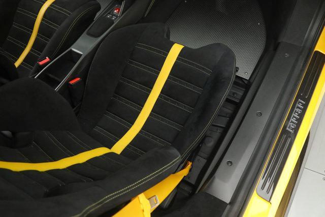 Photo of 2020 Giallo Modena Ferrari 488 Pista