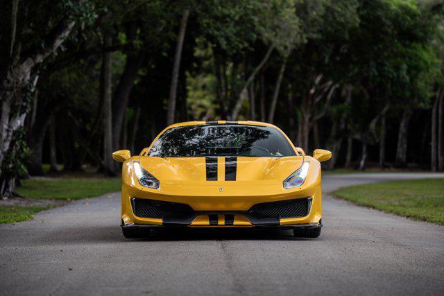 Photo of 2020 Giallo Modena Ferrari 488 Pista