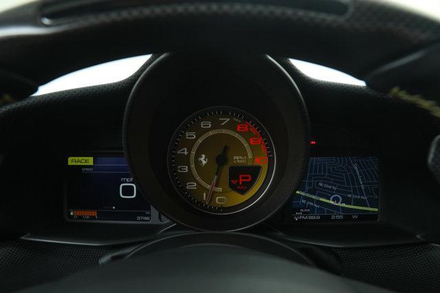 Photo of 2020 Giallo Modena Ferrari 488 Pista