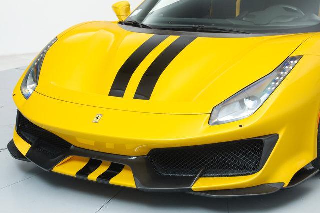 Photo of 2020 Giallo Modena Ferrari 488 Pista