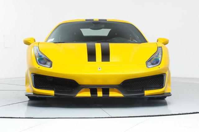 Photo of 2020 Giallo Modena Ferrari 488 Pista