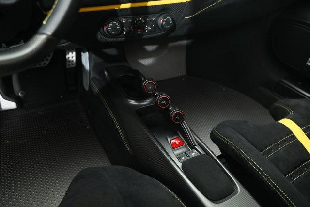Photo of 2020 Giallo Modena Ferrari 488 Pista