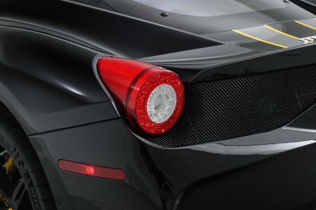 Photo of 2015 Black Ferrari 458 Speciale