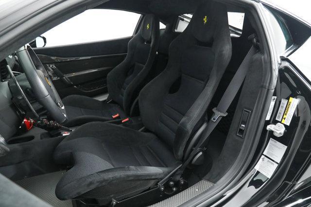 Photo of 2015 Black Ferrari 458 Speciale