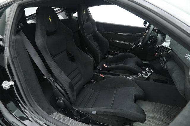 Photo of 2015 Black Ferrari 458 Speciale