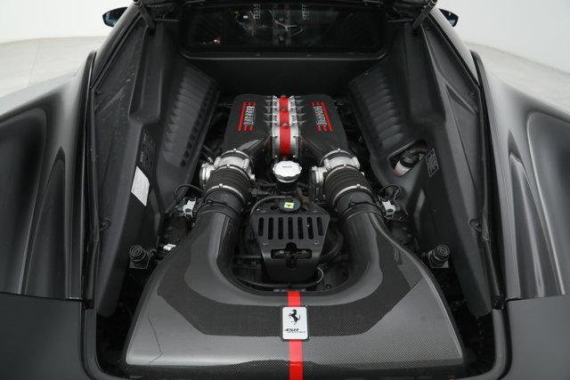 Photo of 2015 Black Ferrari 458 Speciale