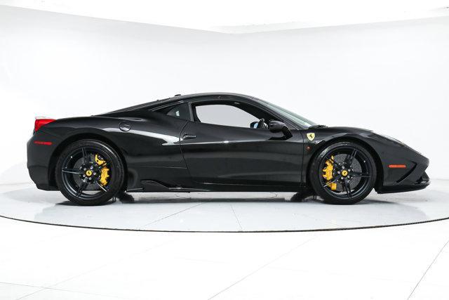 Photo of 2015 Black Ferrari 458 Speciale