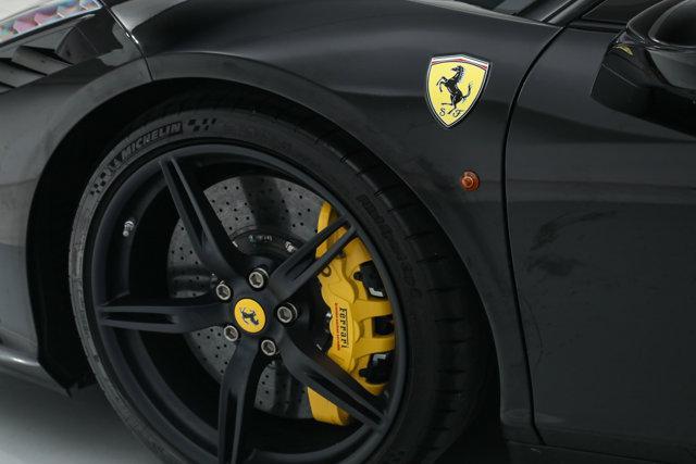 Photo of 2015 Black Ferrari 458 Speciale