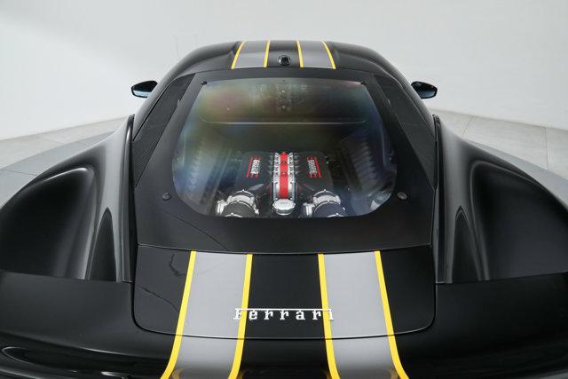 Photo of 2015 Black Ferrari 458 Speciale