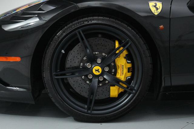 Photo of 2015 Black Ferrari 458 Speciale