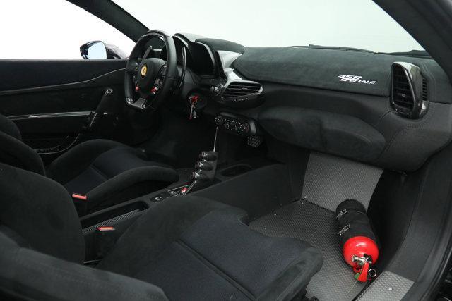 Photo of 2015 Black Ferrari 458 Speciale