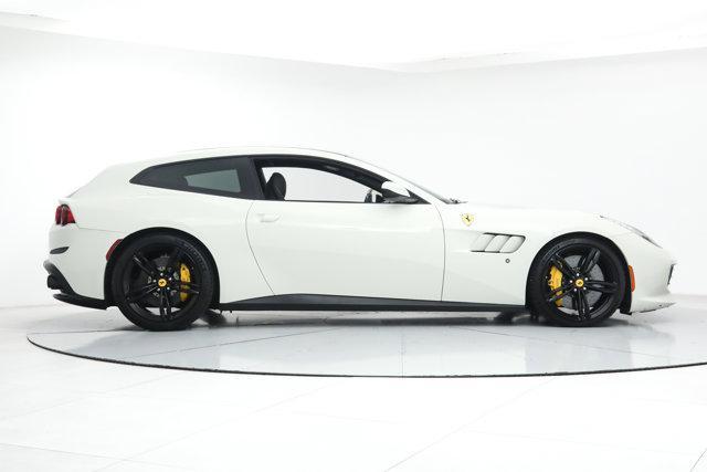 Photo of 2018 White Ferrari GTC4Lusso