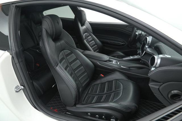 Photo of 2018 White Ferrari GTC4Lusso