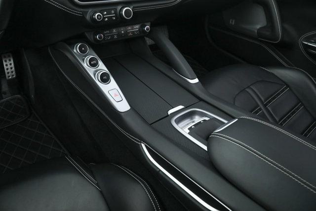 Photo of 2018 White Ferrari GTC4Lusso