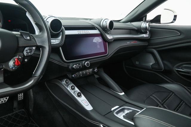 Photo of 2018 White Ferrari GTC4Lusso