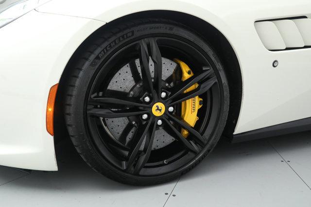 Photo of 2018 White Ferrari GTC4Lusso