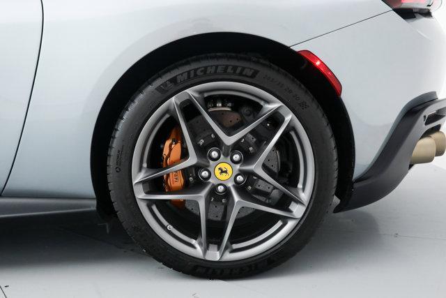 Photo of 2022 Gray Ferrari Roma