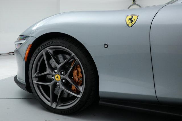 Photo of 2022 Gray Ferrari Roma
