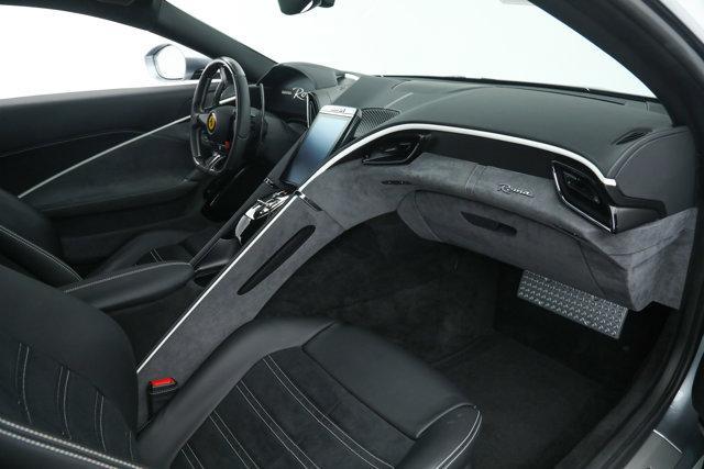 Photo of 2022 Gray Ferrari Roma