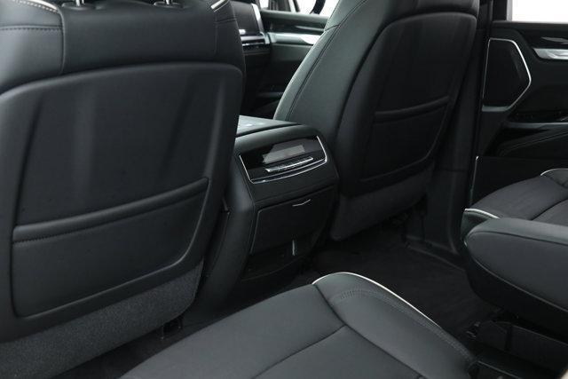 Photo of 2025 Crystal White Tricoat Cadillac Escalade