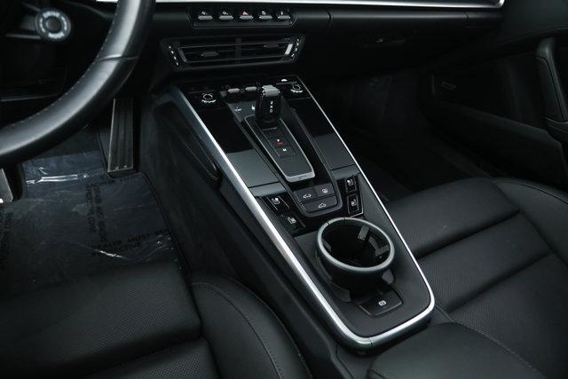 Photo of 2020 Silver Porsche 911