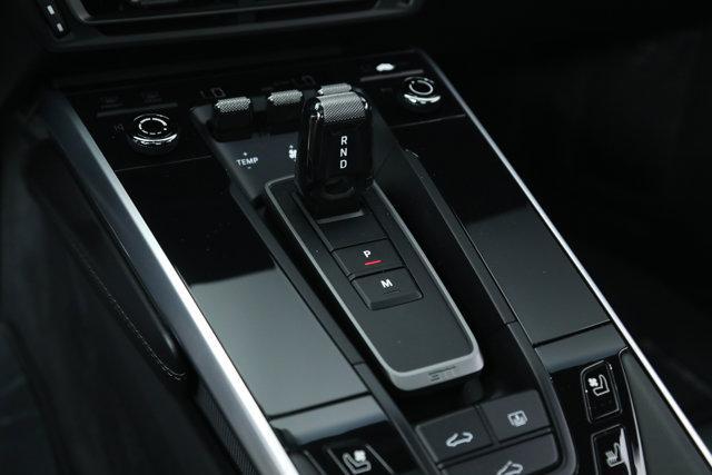 Photo of 2020 Silver Porsche 911