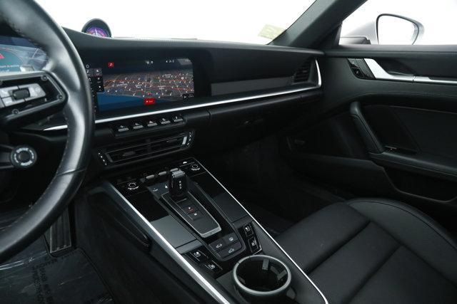 Photo of 2020 Silver Porsche 911