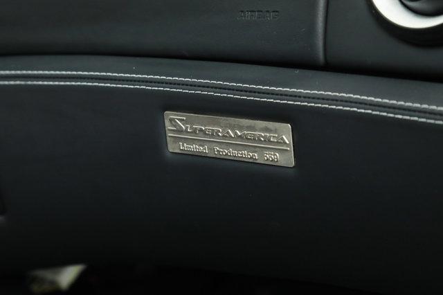 Photo of 2005 Gray Ferrari Superamerica