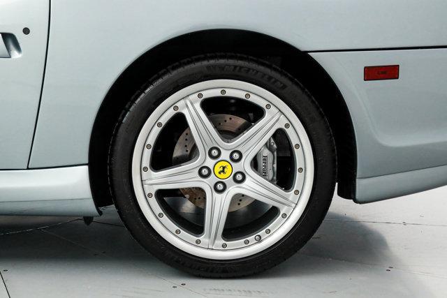 Photo of 2005 Gray Ferrari Superamerica