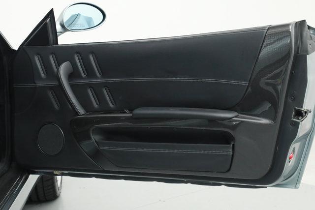 Photo of 2005 Gray Ferrari Superamerica