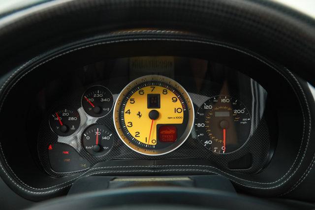 Photo of 2005 Gray Ferrari Superamerica