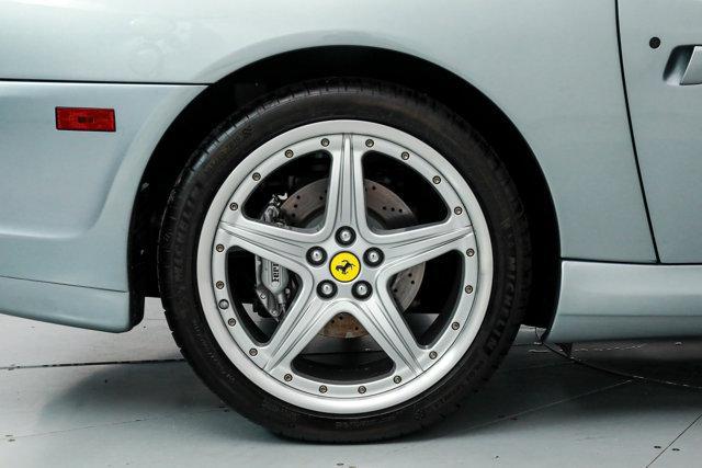 Photo of 2005 Gray Ferrari Superamerica