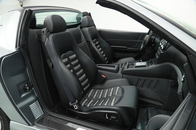 Photo of 2005 Gray Ferrari Superamerica