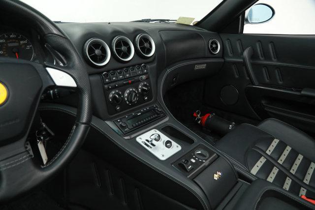 Photo of 2005 Gray Ferrari Superamerica