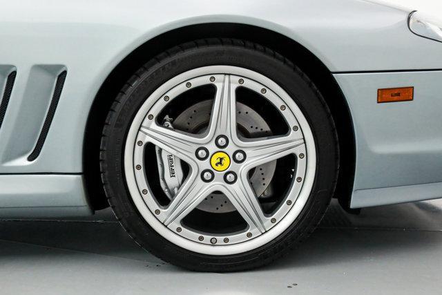 Photo of 2005 Gray Ferrari Superamerica