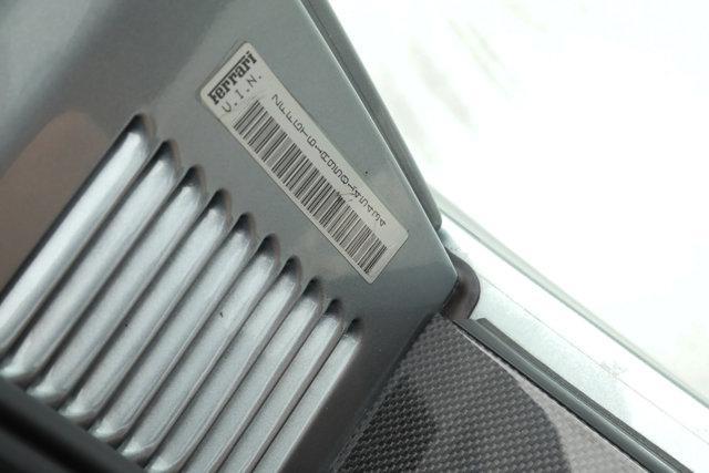 Photo of 2005 Gray Ferrari Superamerica