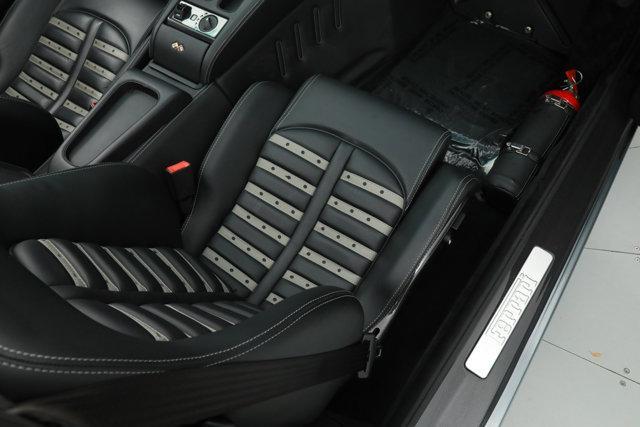 Photo of 2005 Gray Ferrari Superamerica