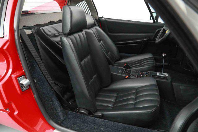 Photo of 1989 Red Ferrari 328