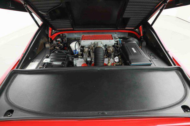 Photo of 1989 Red Ferrari 328