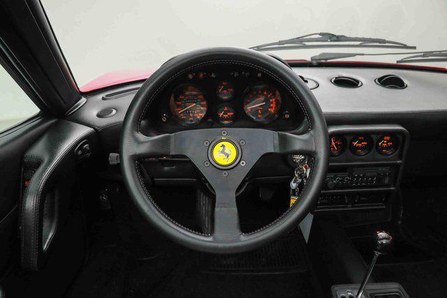 Photo of 1989 Red Ferrari 328