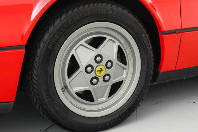 Photo of 1989 Red Ferrari 328