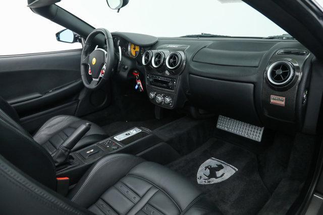 Photo of 2006 Black Ferrari F430