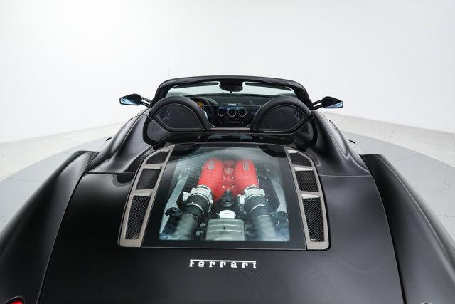 Photo of 2006 Black Ferrari F430