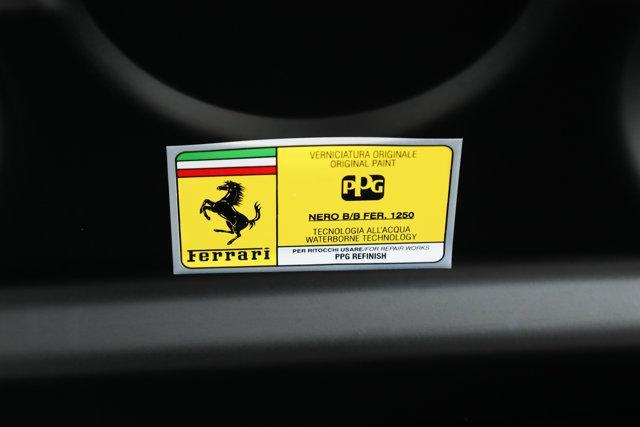 Photo of 2006 Black Ferrari F430