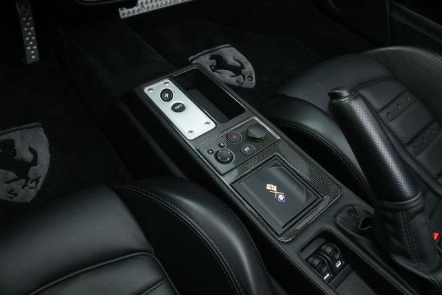 Photo of 2006 Black Ferrari F430