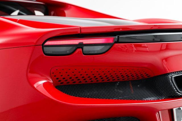 Photo of 2024 Red Ferrari 296 GTB