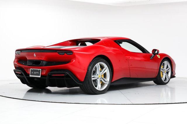 Photo of 2024 Red Ferrari 296 GTB