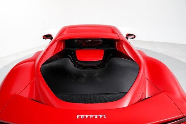 Photo of 2024 Red Ferrari 296 GTB