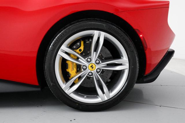 Photo of 2024 Red Ferrari 296 GTB